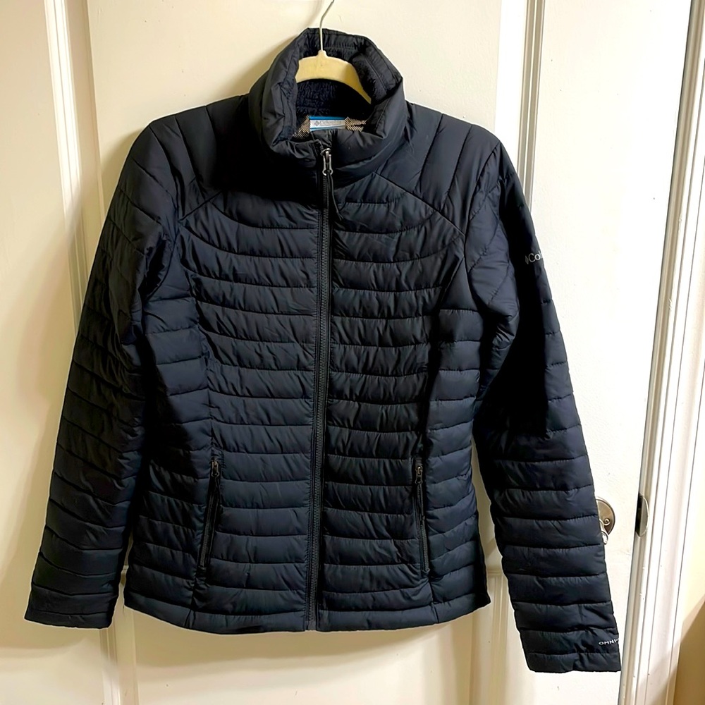 Columbia Omniheat Puffer Winter Coat